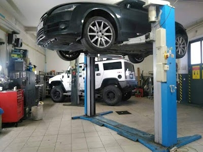 Autoservis Profigarage - Patrik Polák Staré Město