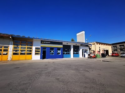 Autoservis Pneuservis Premio Transdev