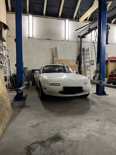 Autoservis TokyoCars