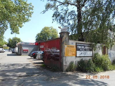 Autoservis Pneuservis