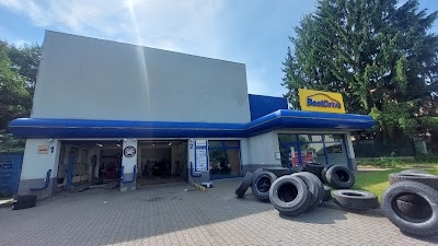 Autoservis Pneuservis BestDrive