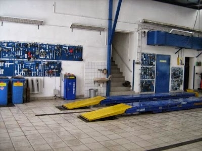 Autoservis Pneuservis Eurodiesel