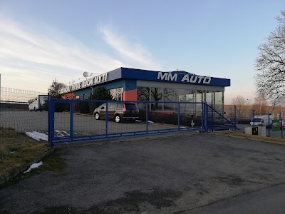 Autoservis MM Auto Jihlava<