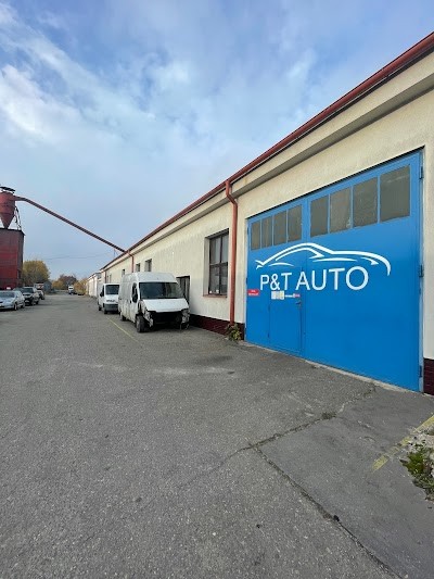 Autoservis P&T Auto