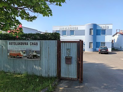 Autoservis Autolakovna Jiří Cháb