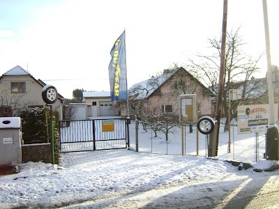 Autoservis Pneuservis Jipa