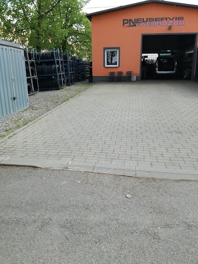 Autoservis Pneuservis Urban