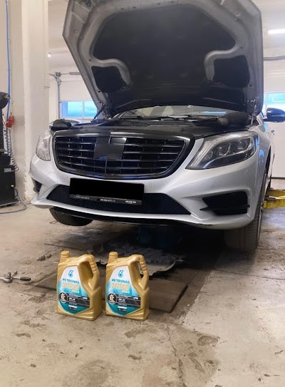 Autoservis Pneuservis DTB Teplice