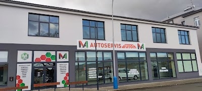 Autoservis Auton - AJK centrum Teplice