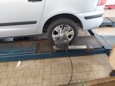 Autoservis Pneuservis Holeček Teplice