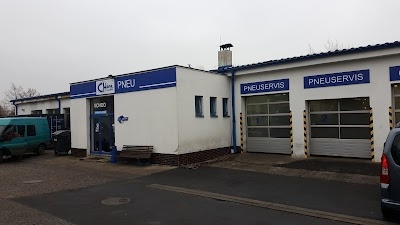 Autoservis Pneuservis Chára sport Teplice