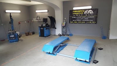 Autoservis Pneuservis Prosetice Petr Uličný Teplice