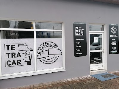 Autoservis TOP autosklo Teplice