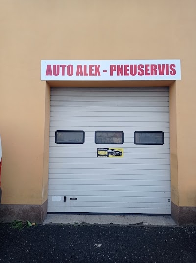 Autoservis Pneuservis Alex Teplice