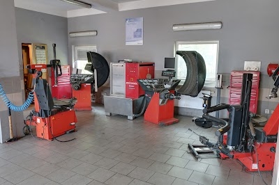 Autoservis Autocentrum Karviná<