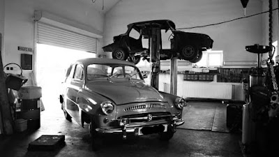 Autoservis Bukal