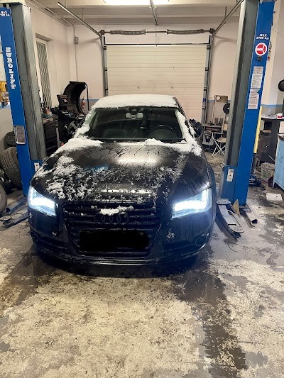 Autoservis SapaTech Karviná<