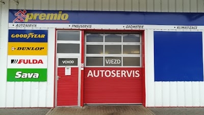 Autoservis Autoservice Garage