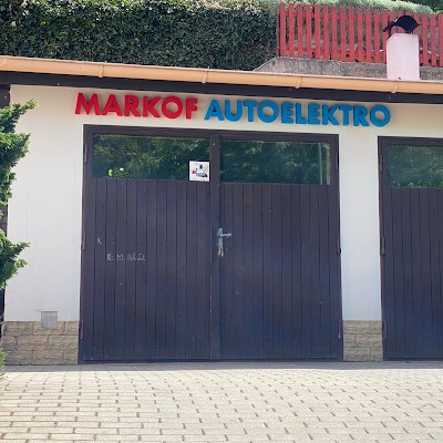 Autoservis Markof Autoelektro Březová