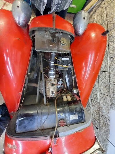 Autoservis Menšík