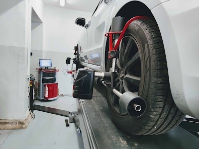 Autoservis Nygrýn Děčín