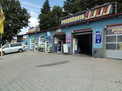 Autoservis Pneuservis Luboš Koďousek Děčín