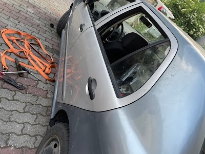 Autoservis UnderPressure Děčín