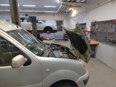Autoservis Zajíček Děčín