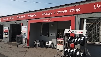 Autoservis Pneuservis Storex FST Děčín