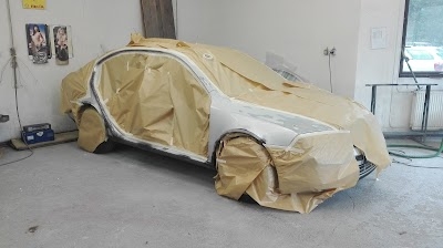 Autoservis Autolakovna Jílové