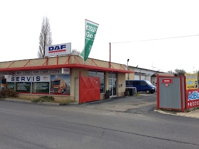 Autoservis Autocentrum Chomutov<