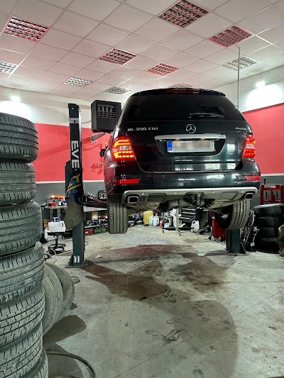 Autoservis Garáž 43