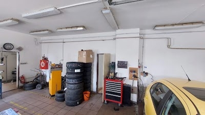 Autoservis Pneuservis BestDrive Chomutov