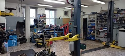 Autoservis Garáž u Houmího
