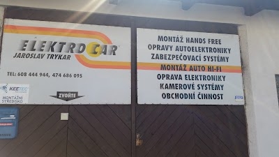 Autoservis Trykar
