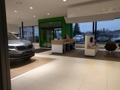 Autoservis Autosalon Astra