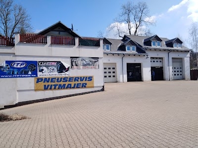 Autoservis Pneuservis Vitmajer