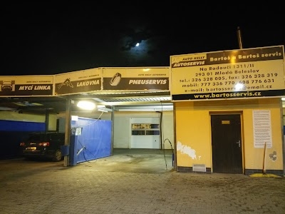 Autoservis Bartoš a Bartoš
