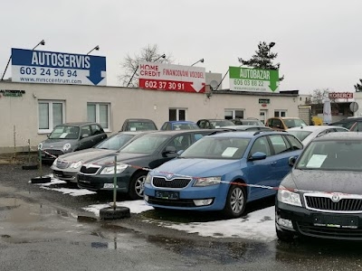 Autoservis MMC Centrum