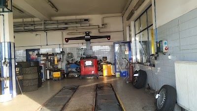 Autoservis Pneuservis BestDrive Kosmonosy