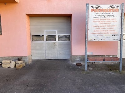Autoservis Pneuservis Ráček a Ráček