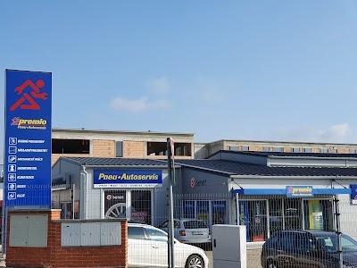 Autoservis Pneuservis Benet MB