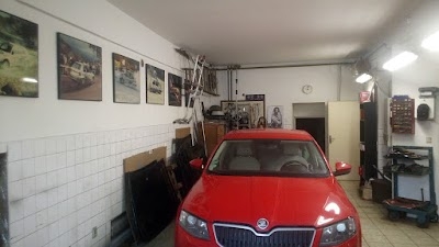 Autoservis Autosklo Líhař