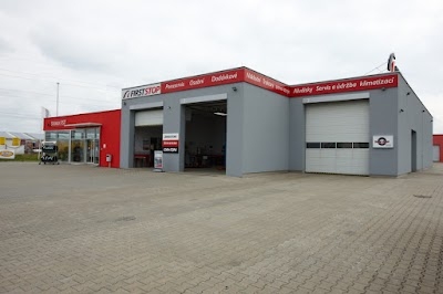 Autoservis Pneuservis Storex FST Řepov