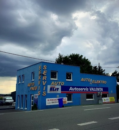 Autoservis Pneuservis Valenta Prostějov<