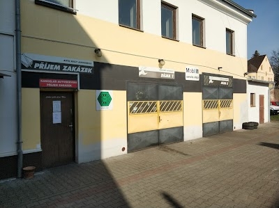 Autoservis Lešanský a Erva