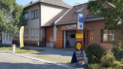 Autoservis Pneuservis Vaverka
