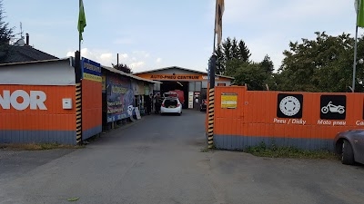 Autoservis Pneunova