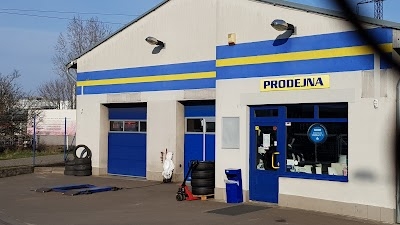 Autoservis Pneuservis Florýk