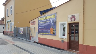 Autoservis Pneuservis PV.CZ